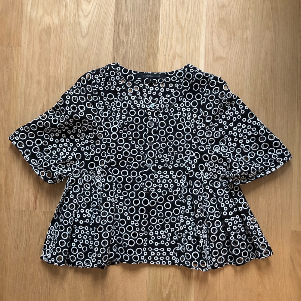 Timo Weiland blouse 2